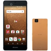 F-01J(GO) [スマートフォン arrows NX Copper]