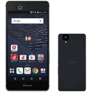 F-01J(K) [スマートフォン arrows NX Black]