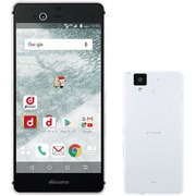 F-01J(W) [スマートフォン arrows NX White]
