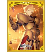 FateGO アーチャー ギルガメッシュ [ブロッコリーキャラクタースリーブ Fate/Grand Order アーチャー/ギルガメッシュ]