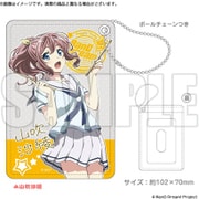 BanG Dream！ フルグラフィックパスケース 山吹沙綾 [約102×70mm以内]