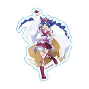 装神少女まとい アクリルキーホルダー 5ゆま (纏創)