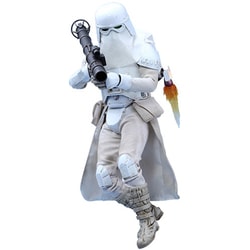 ホットトイズ スター・ウォーズスノートルーパー スター・ウォーズ』1/6スケールフィギュア【ミリタリーズ・オブ