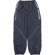 SJ16536-21-L [サッカー・フットサルウェア 中綿ウインドパンツ Ringhio armor Dos メンズ Lサイズ]