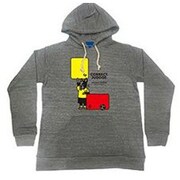 SJ16755 133 XL [サッカージャンキー・プルパーカー XLサイズ]