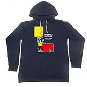 SJ16755 143 XL [サッカージャンキー・プルパーカー XLサイズ]