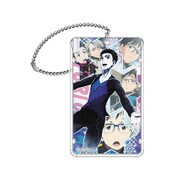 ユーリ！！！on ICE USUCa カードホルダー 勝生勇利