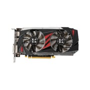 GeForce GTX1050Ti搭載 4GB 玄人志向オリジナルモデル GF-GTX1050Ti-4GB/OC/DF