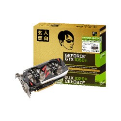 ヨドバシ.com - 玄人志向 GF-GTX1050Ti-4GB/OC/DF [GeForce GTX1050Ti ...