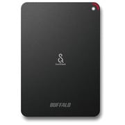 ミニステーション SeeQVault対応 耐衝撃＆USB3.0 ポータブルHDD 500GB HD-PNQ500U3/V