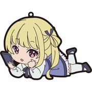 ガーリッシュ ナンバー ごろりん ラバーストラップ 4 苑生百花 [キャラクターグッズ]