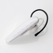 防水ハンズフリーヘッドセット ホワイト LBT-HS50WPMPWH