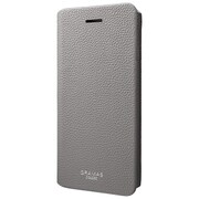 EURO Passione 2 Leather Case for iPhone 8/7 Gray
