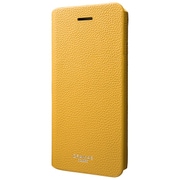 EURO Passione 2 Leather Case for iPhone 8/7 Yellow