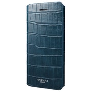 EURO Passione 3 Leather Case for iPhone 7 Plus Navy [iPhone 7 Plus レザーケース（合皮） ネイビー]