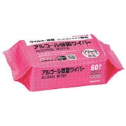 42409 [アルコール除菌ワイパー 60枚]
