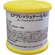 45121 [エアフレッシュナーレモン 150g 12個入]