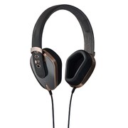 ヘッドホン ローズゴールド＆ダークグレー HDP0105FIN