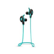 BlueAnt PUMPLITE Bluetooth ワイヤレスイヤホン ブルー IQ-BL-EA-BL