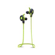 BlueAnt PUMPLITE Bluetooth ワイヤレスイヤホン グリーン IQ-BL-EA-GR
