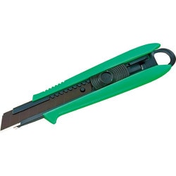 DCL500DGCL [ドライバーカッター L500 デイトナグリーン クリアケース]
