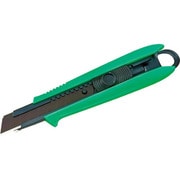 DCL500DGCL [ドライバーカッター L500 デイトナグリーン クリアケース]