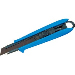 DCL500FBCL [ドライバーカッター L500 フレンチブルー クリアケース]