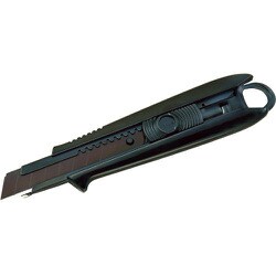 DCL500GBCL [ドライバーカッター L500 グロスブラック クリアケース]