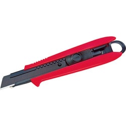 DCL500PRCL [ドライバーカッター L500 プラムレッド クリアケース]