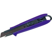 DCL500VBCL [ドライバーカッター L500 バイオレットブルー クリアケース]