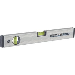 BX2S38M [マグネット付 ボックスレベルスタンダード 380mm]
