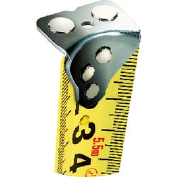 タジマ スケール GASFGLWM2565 剛厚セフGロックダブルマグ25×3個 タジマ 剛厚セフGロックダブルマグ25 6.5m メートル目盛