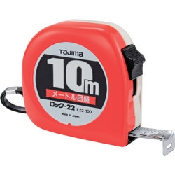 L22100BL [ロック-22 10m メートル目盛]