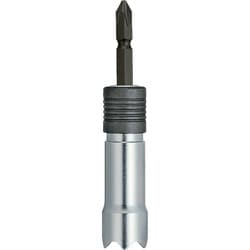 BS12PG6K [ビット交換ソケット 12mm ピーコンギザ刃 6角]