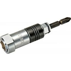 BS13176K [ビット交換ソケット 13×17mm 板ラチェ対応 6角]