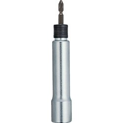 BS21L12K [ビット交換ソケット 21mm ロング 12角]