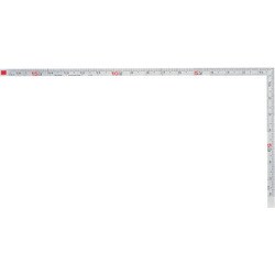 等厚曲尺 尺6寸50cm KAS6M