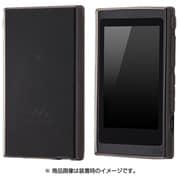 WALKMAN NW-A30シリーズ TPUソフトケース 極薄 ブラック RT-SA30TC7/B