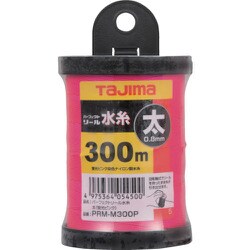 PRMM300P [パーフェクトリール水糸 蛍光ピンク 太]