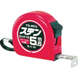 SL2555BL [ステンロック-25 5.5m メートル目盛]