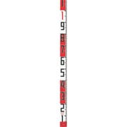SYR03P [シムロンロッド長さ 3m 裏面仕様 20cm アカシロ 紙函]