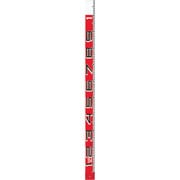 SYR10K [シムロンロッド長さ 10m 裏面仕様 1m アカシロ 紙函]