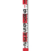 SYR20WK [シムロンロッド-120長さ 20m 裏面仕様 1m アカシロ 紙函]