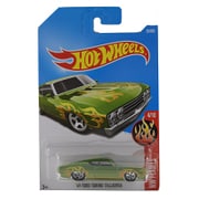 ホットウィール HW FLAMES  ’69 FORD TORINO TALLADEGA [ミニカー]