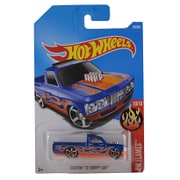 ホットウィール HW FLAMES CUSTOM ’72 CHEVY LUV [ミニカー]