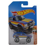 ホットウィール HW HOT TRUCKS CHEVY BLAZER 4x4 [ミニカー]
