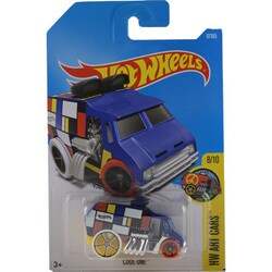 ヨドバシ.com - マテル Mattel ホットウィール HW ART CARS COOL-ONE