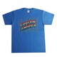 SPAP260 [MARVEL Tシャツ Lサイズ キャプテンアメリカ ブルー]