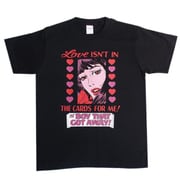 SPAP275 [MARVEL Tシャツ Mサイズ ロマンチックアドベンチャー ブラック]