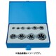 六角サラエナットダイスメートル細目 ねじセット THDFSET